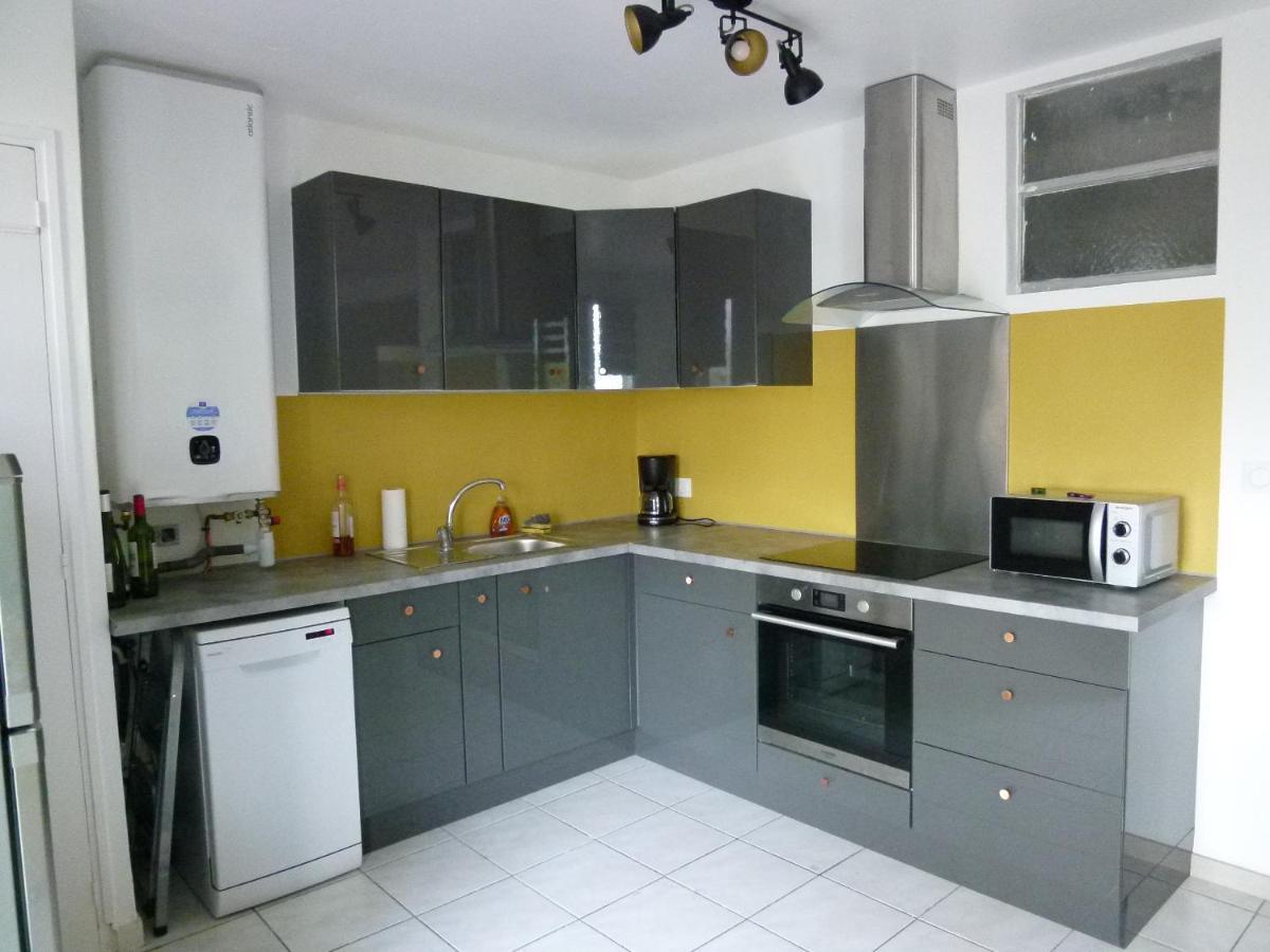 Appartement T3 Centre تولوز المظهر الخارجي الصورة